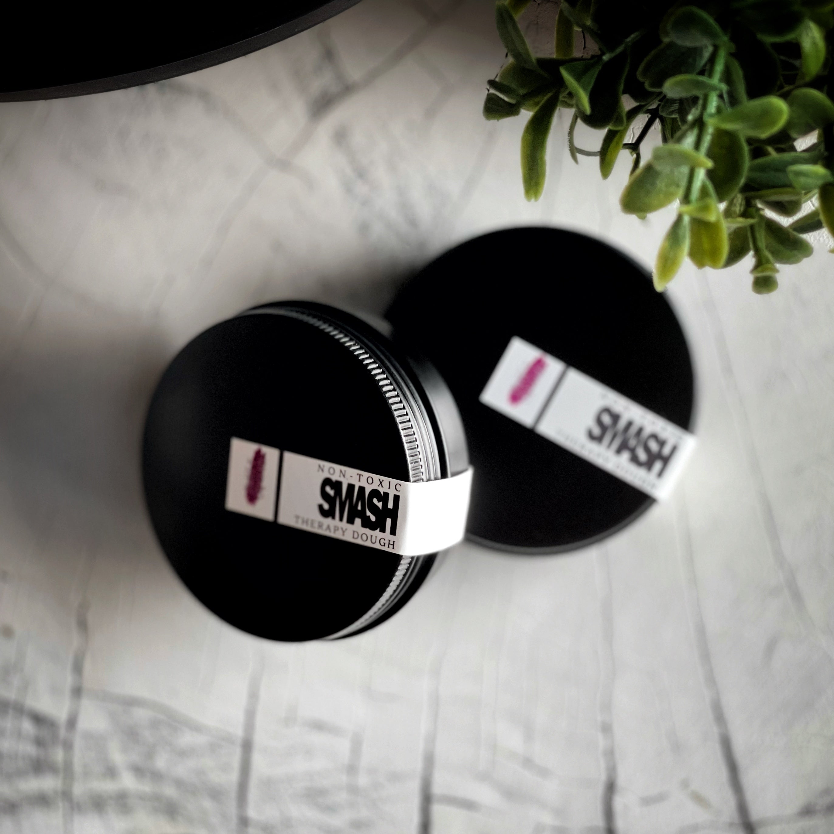 SMASH Scented Therapy Dough Happy Little Flame