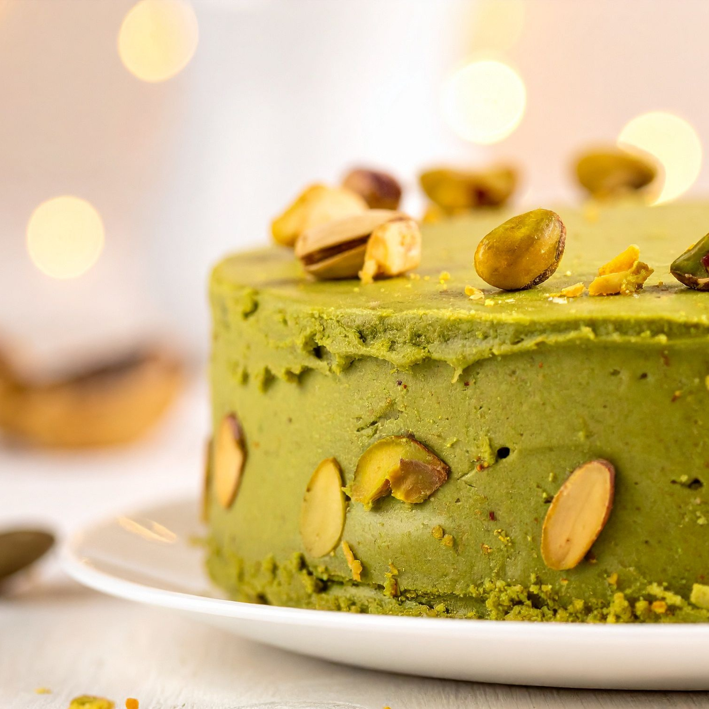 Sugar Pine & Pistachio