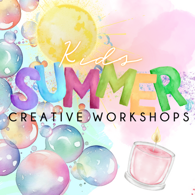 Kid's Summer Creative Workshops