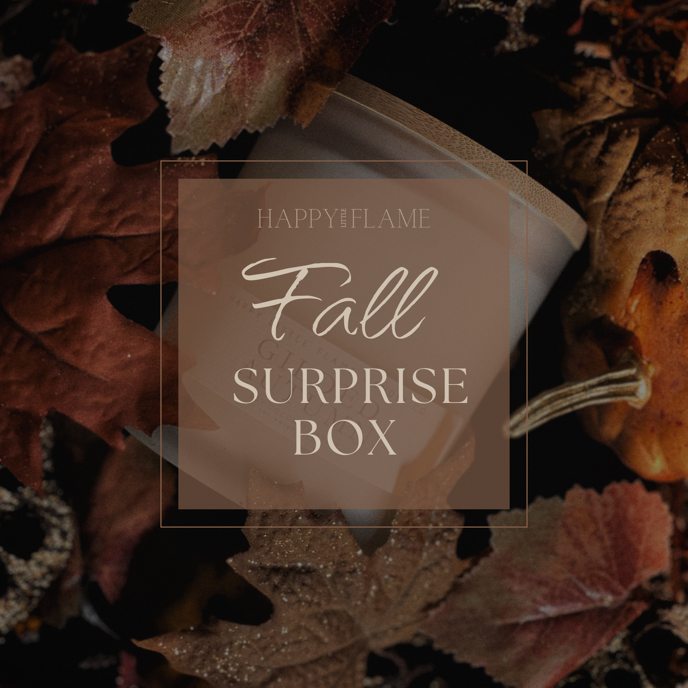 Fall Surprise Box