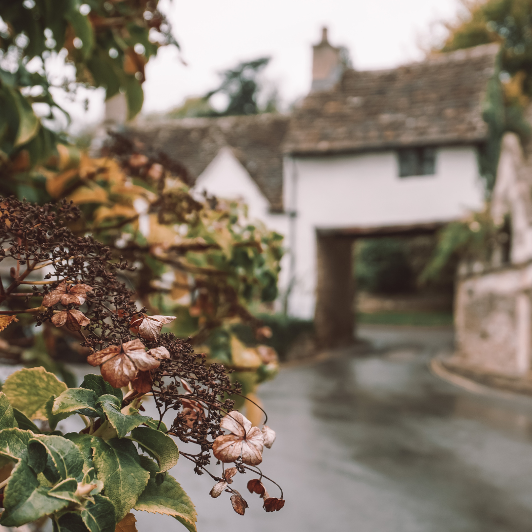 Autumn In The Cotswolds (*NEW* Fall 2024)