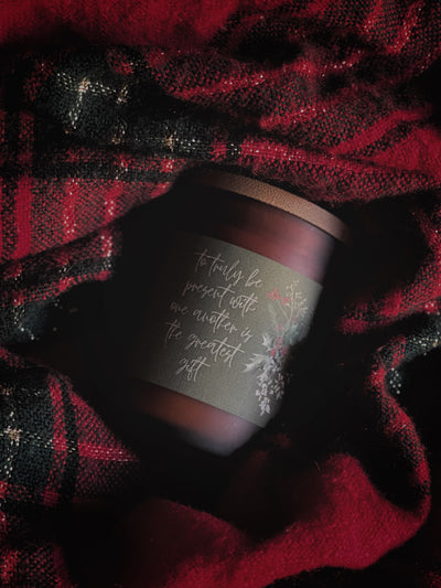 Gather & Thanks Candles
