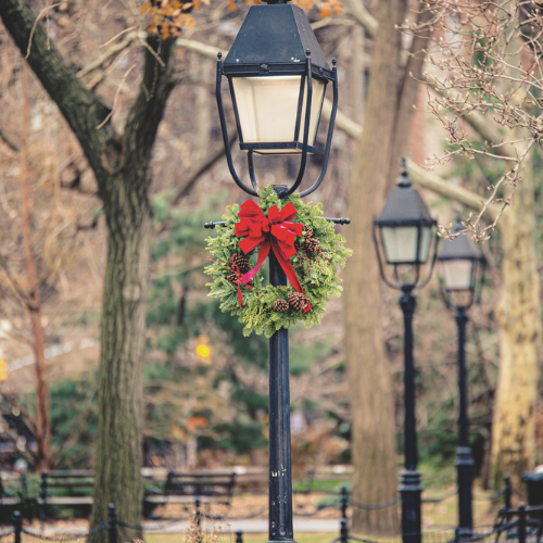 City Sidewalks