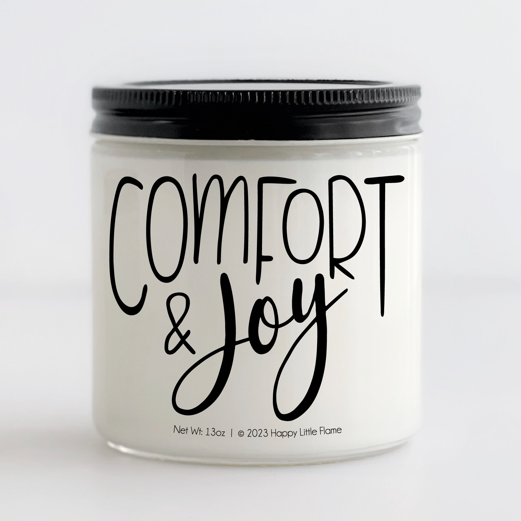 Comfort & Joy – Happy Little Flame