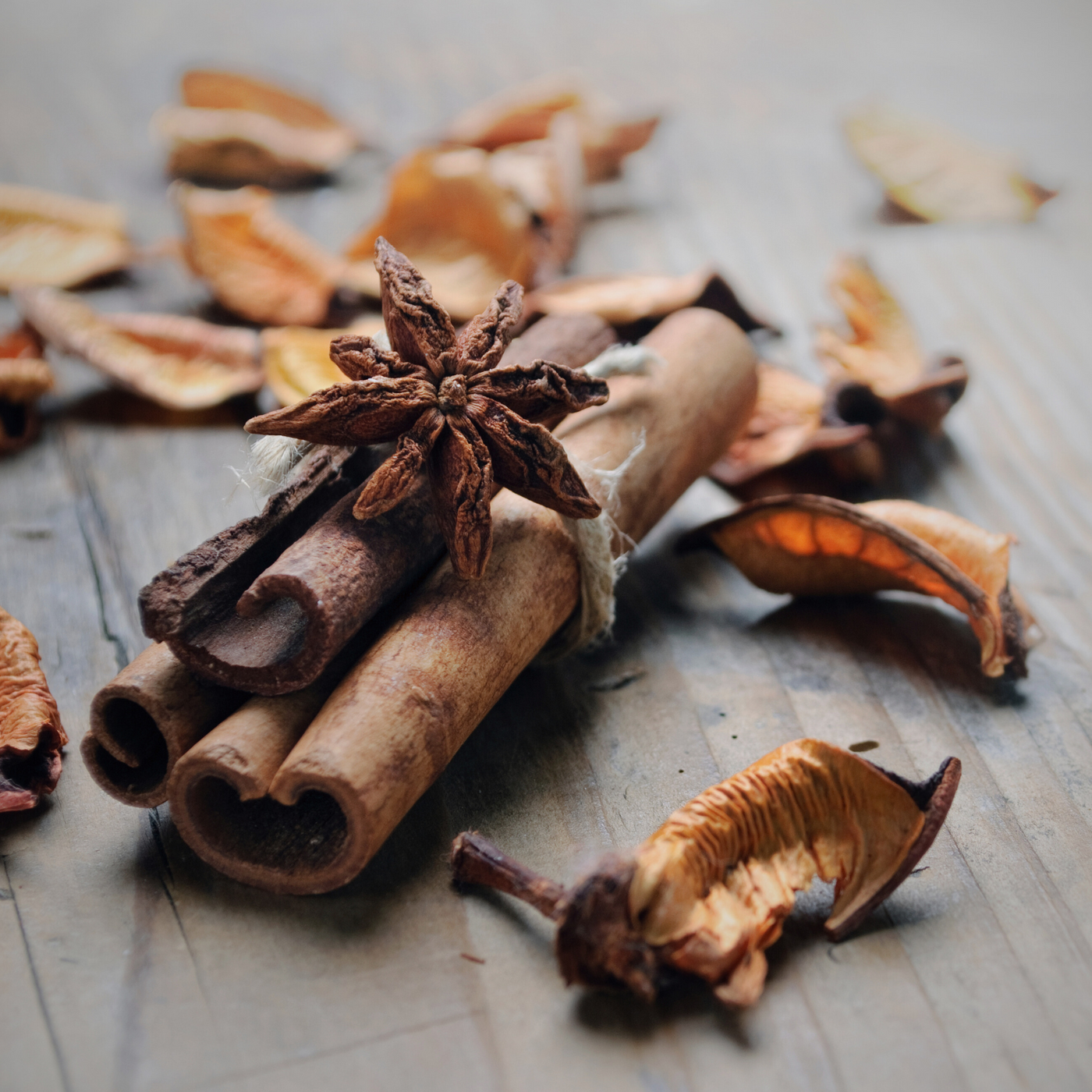 Cozy Cinnamon