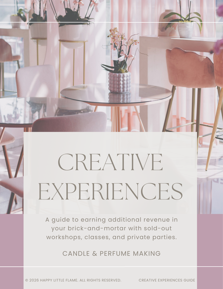 Creative Experiences Guide