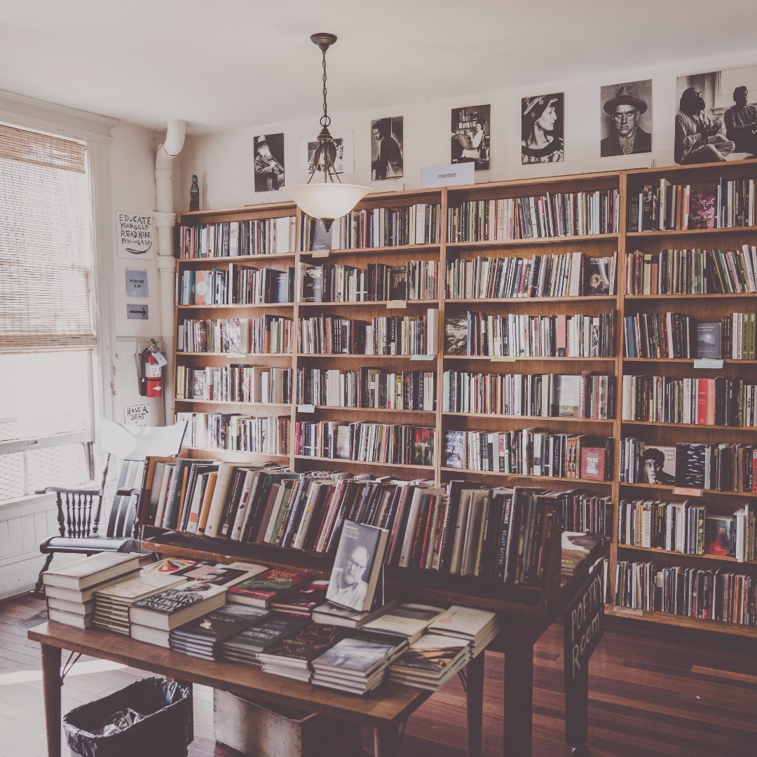 Corner Bookshop