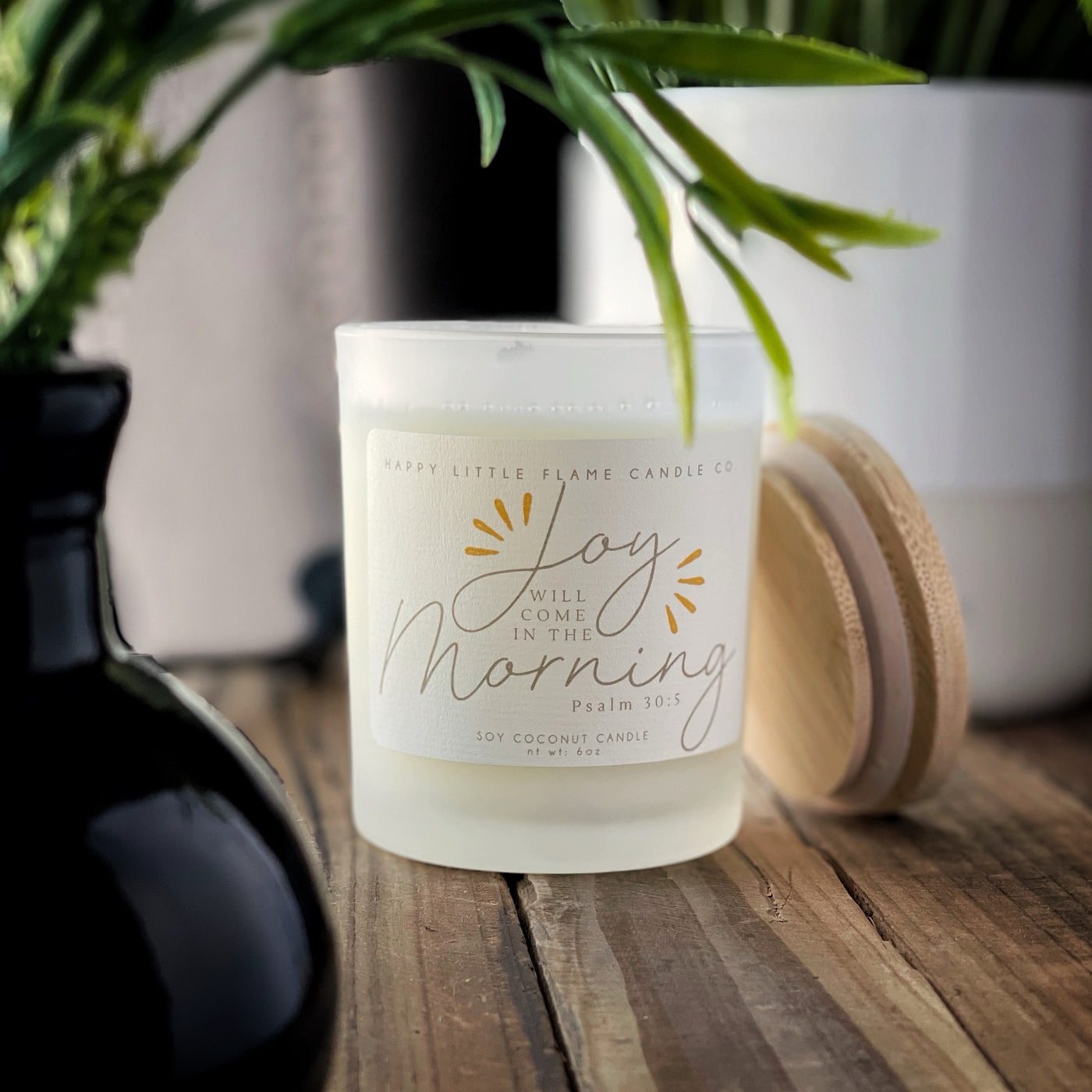 Custom Candles