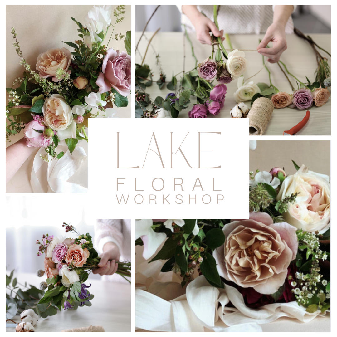 Mother's Day Market Workshop with Lake Floral