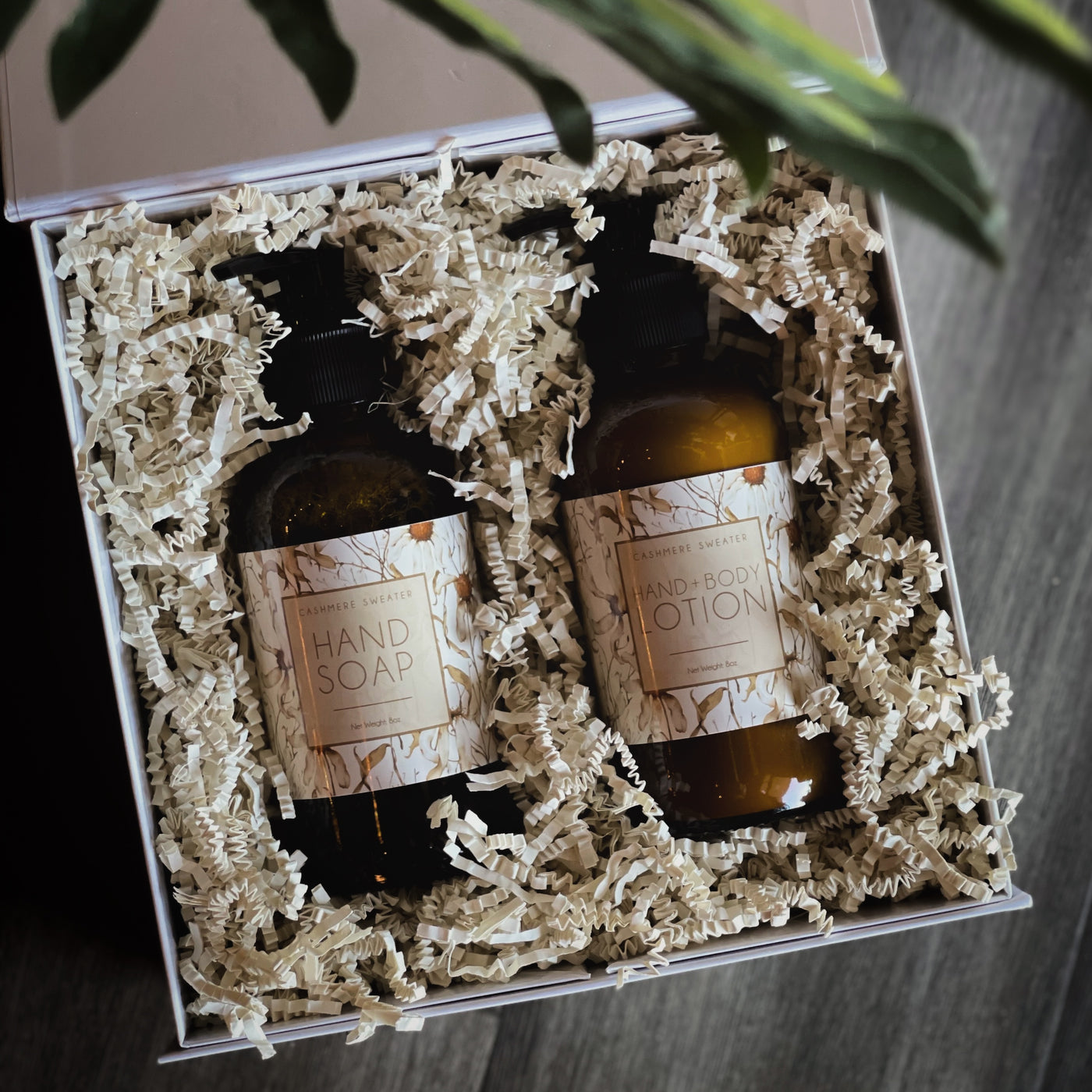 Soap & Lotion Gift Set