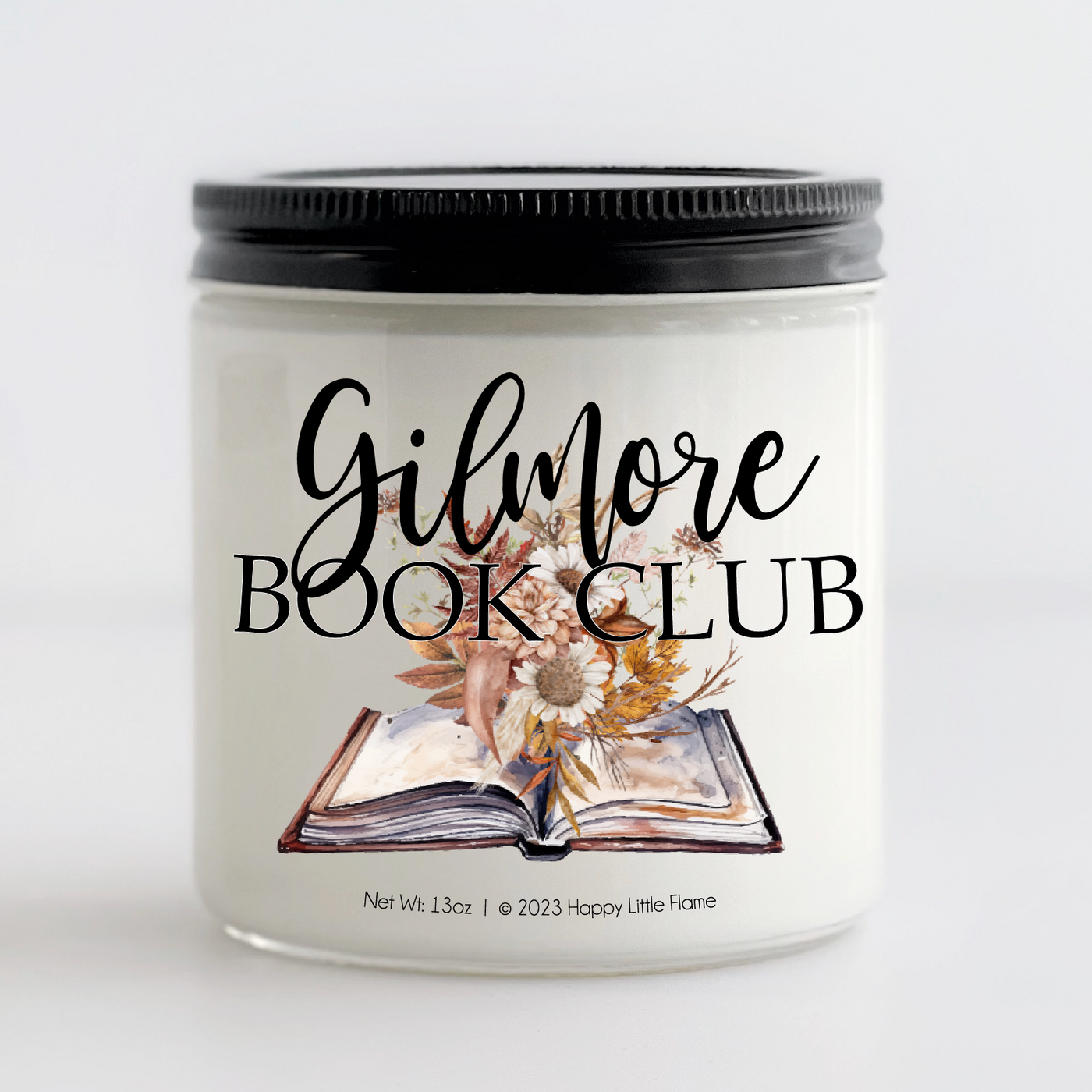 Gilmore Book Club