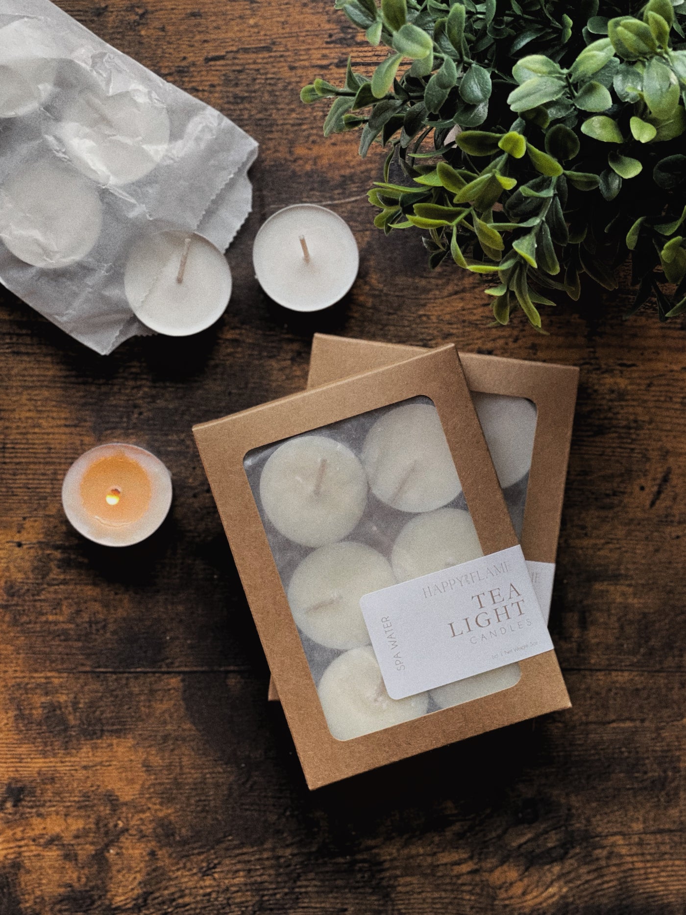 Tealight Candles