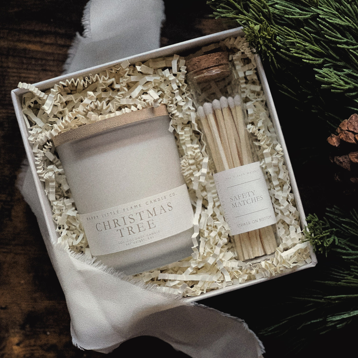 Simple & Classic Gift Box