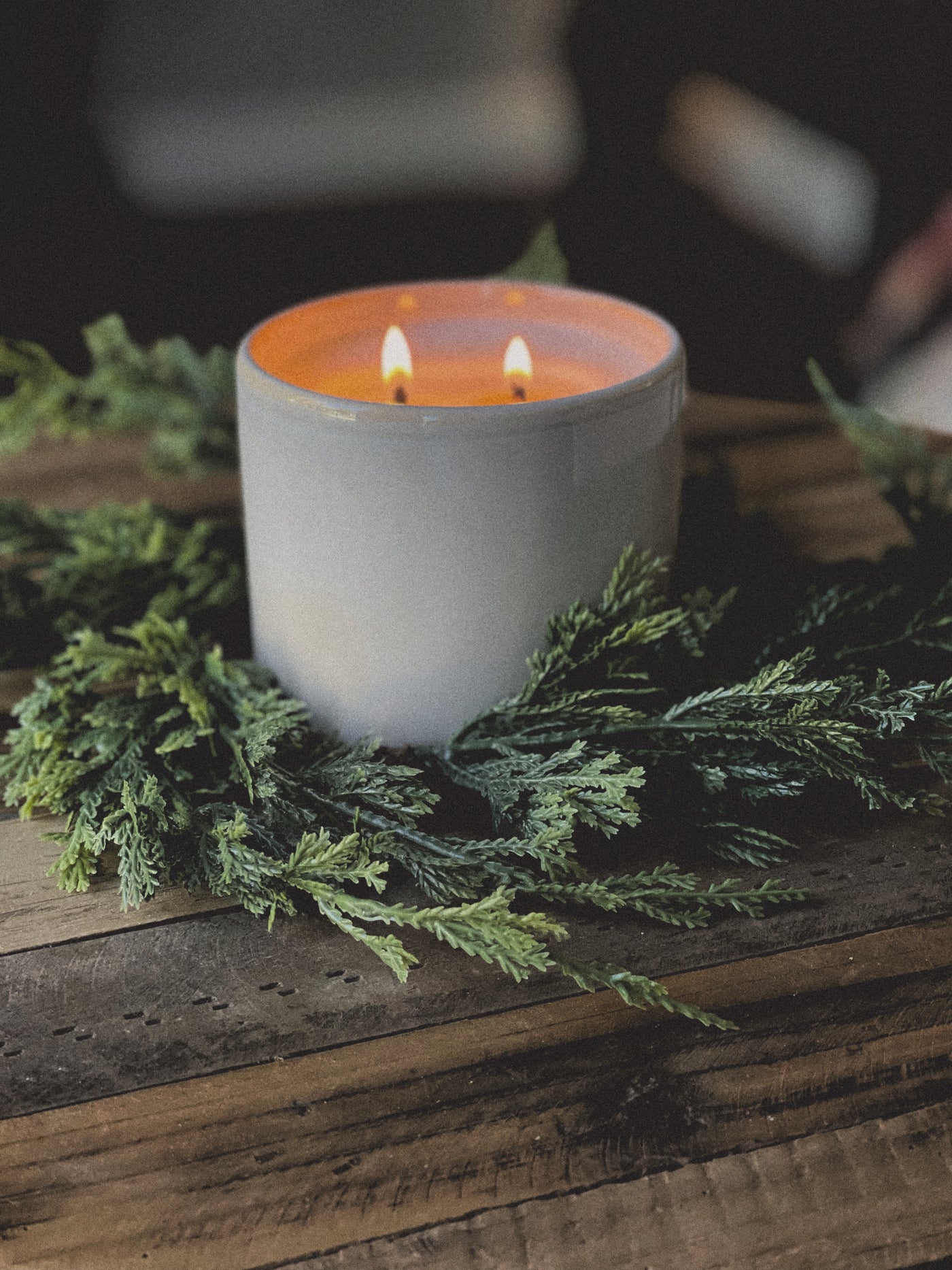 Decorative Candle Rings