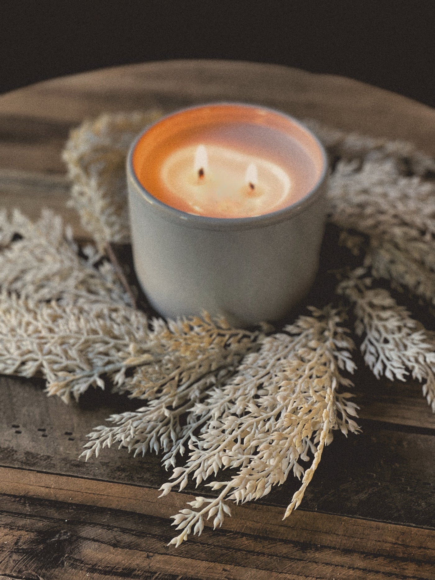 Decorative Candle Rings