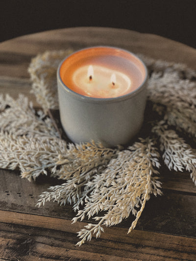 Decorative Candle Rings