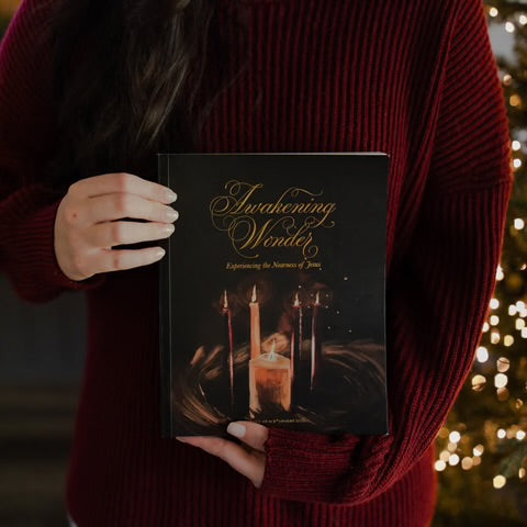 2025 Christmas Advent Candle