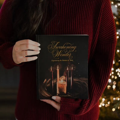 2025 Christmas Advent Candle