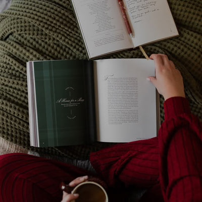 Awakening Wonder | 2025 Daily Grace Advent Devotional