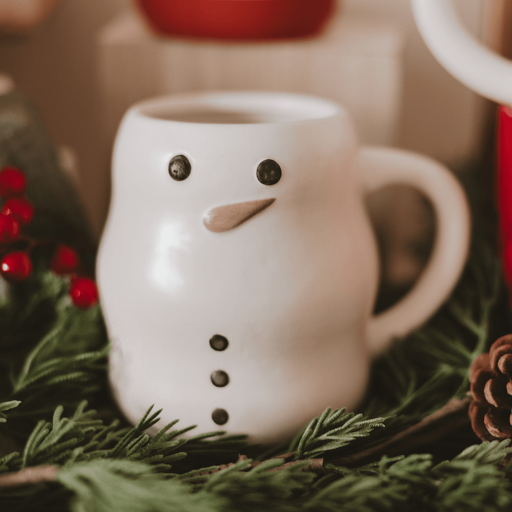 Snowman Mug