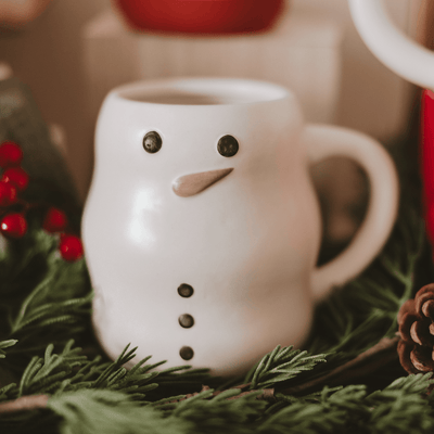 Snowman Mug