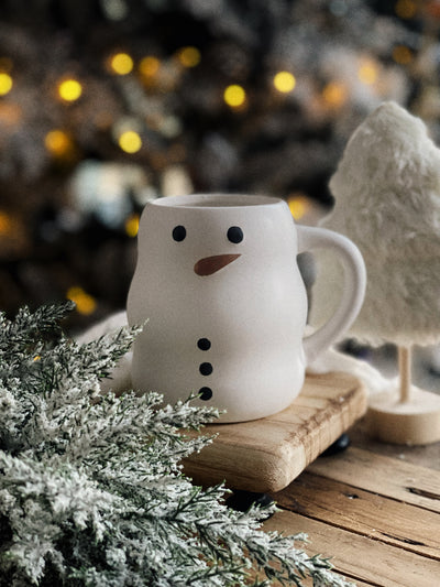 Snowman Mug