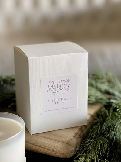 The Corner Makery™ 10oz Candle