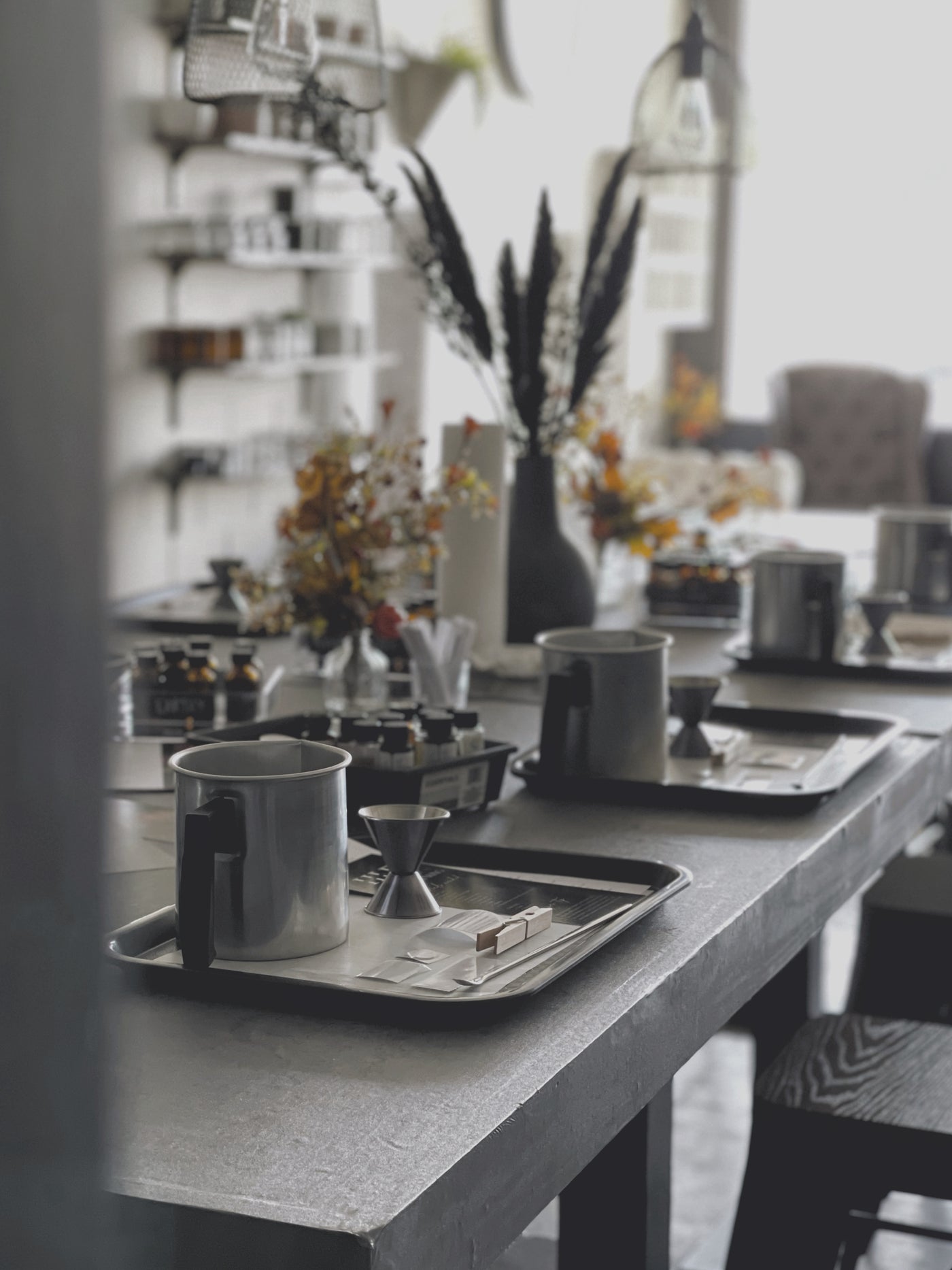 Fragrance Of Fall Candle Making Workshop