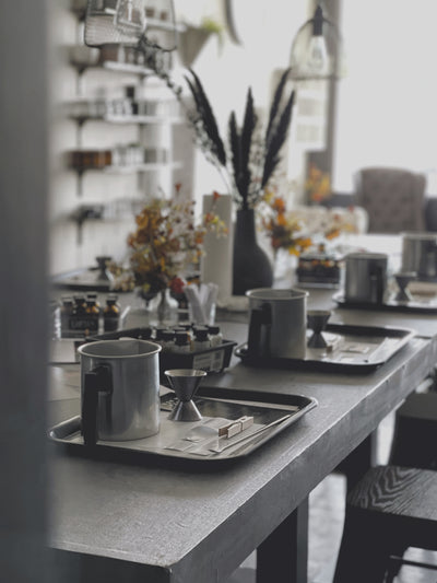 Fragrance Of Fall Candle Making Workshop