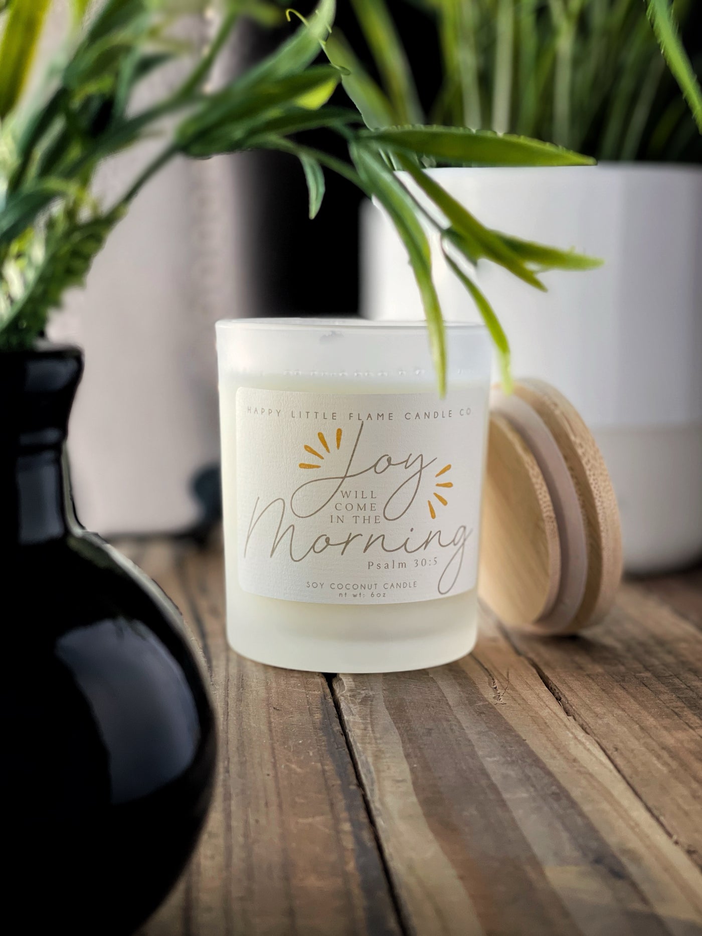 Custom Candles
