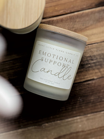 Custom Candles