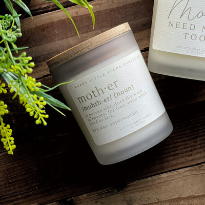 Custom Candles