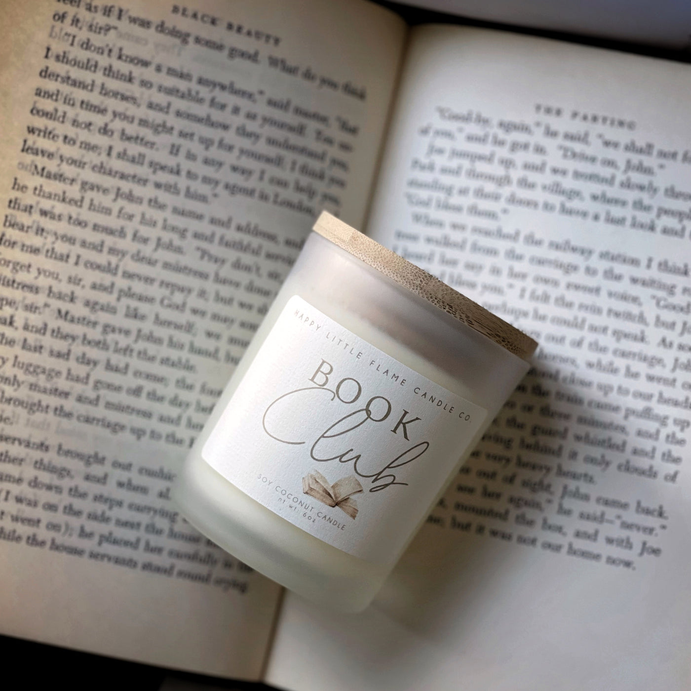 Custom Candles
