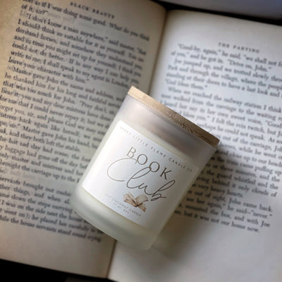Custom Candles