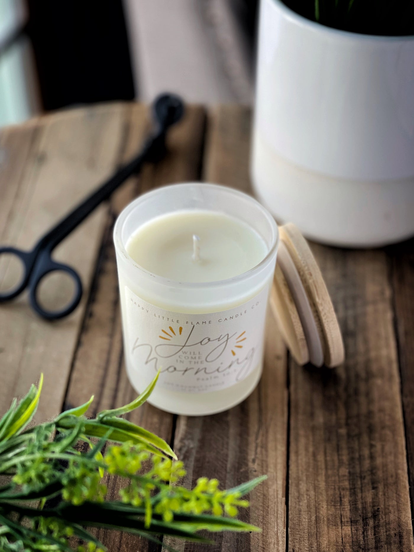 Custom Candles
