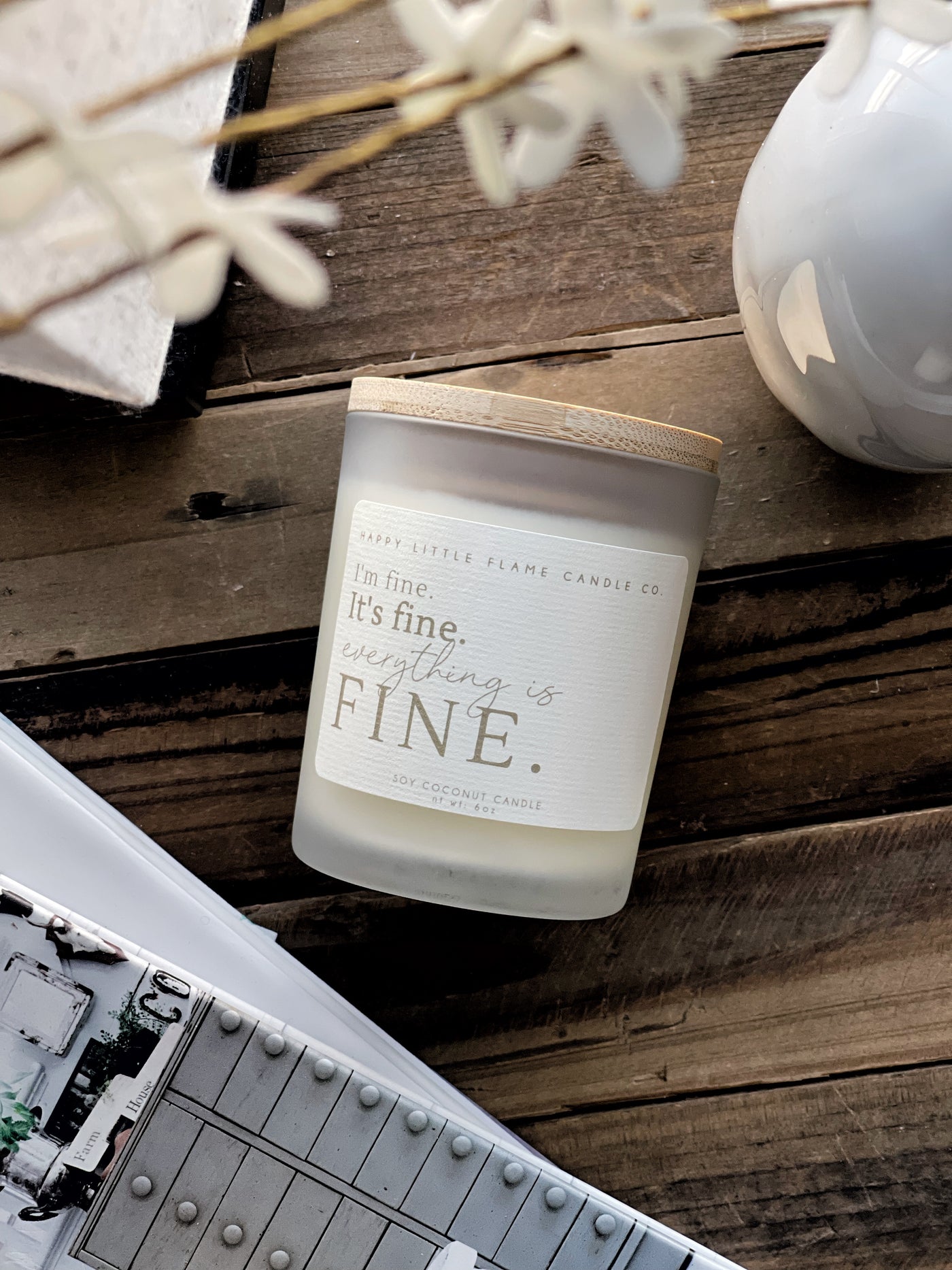Custom Candles