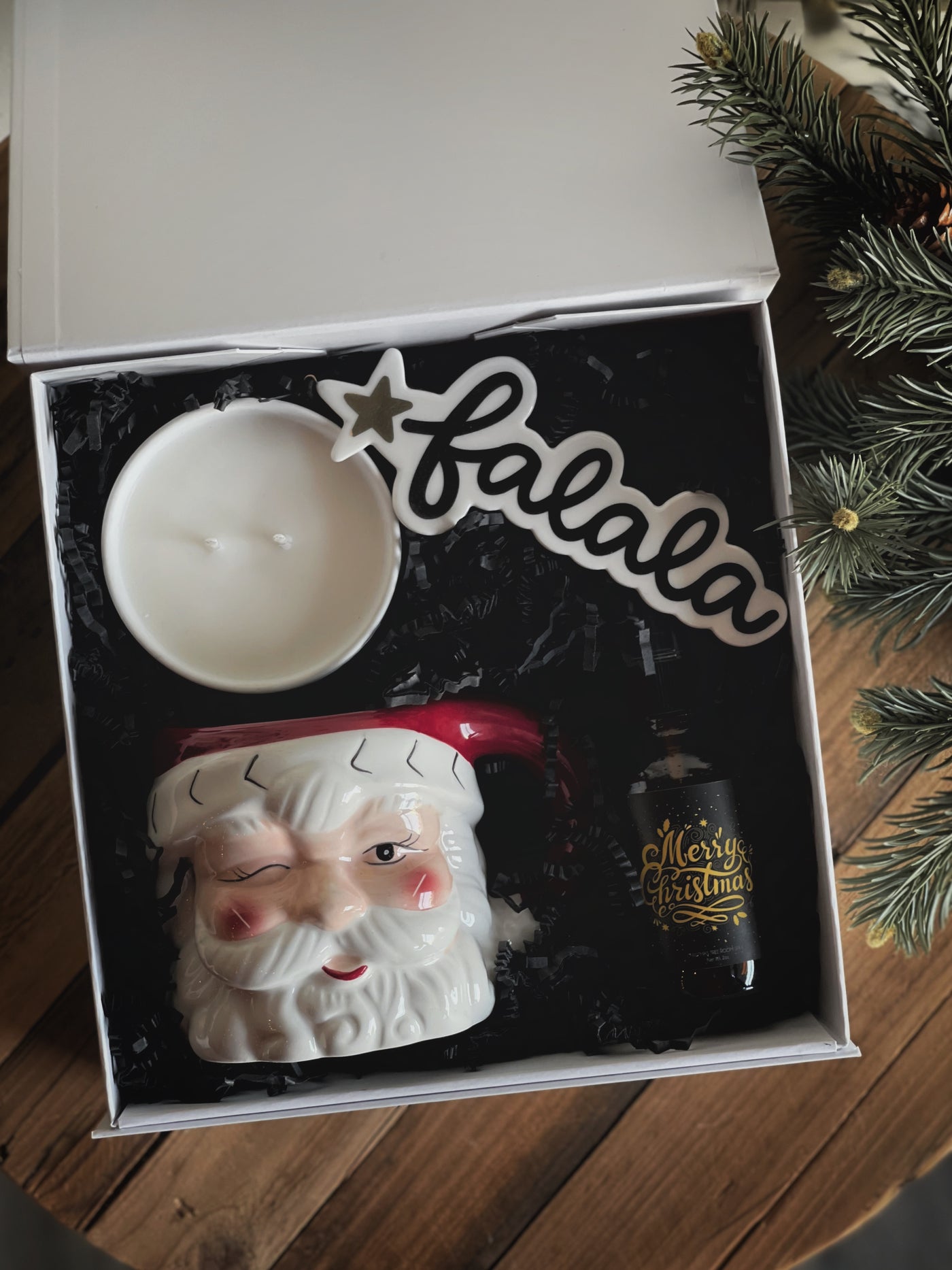 Christmas Cheer Gift Box