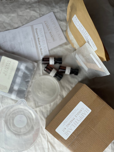 Candle Making & Refill Kit
