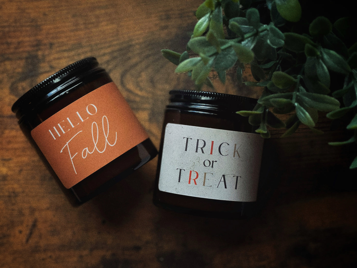 3oz Mini Candles
