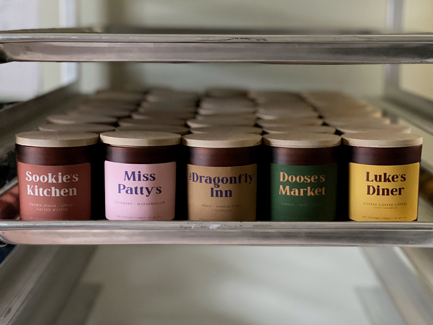 Smells Like Stars Hollow