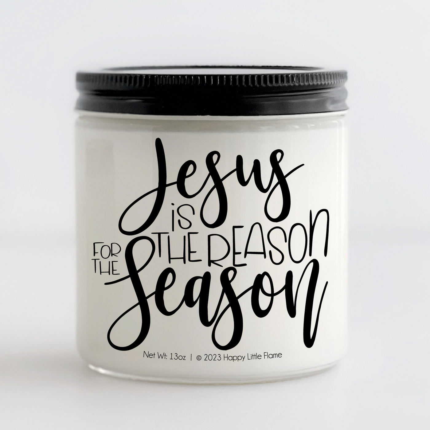 Jesus Is The Reason For The Season