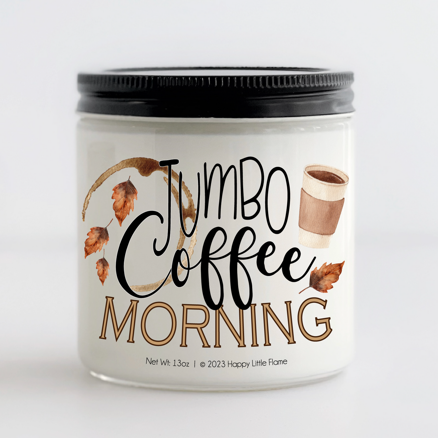 Jumbo Coffee Morning