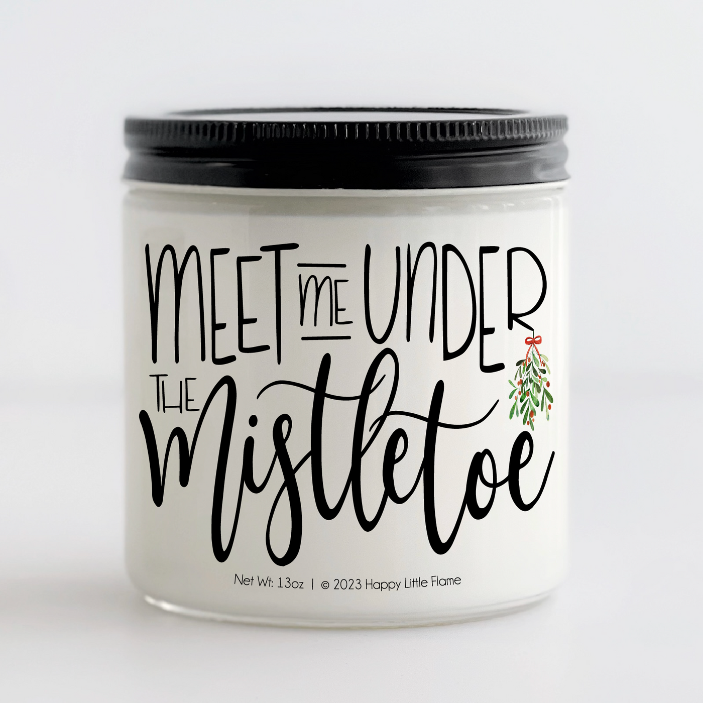 Meet Me Under The Mistletoe