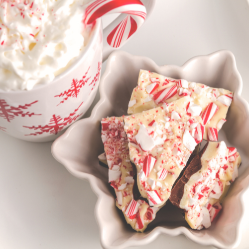 Peppermint Bark