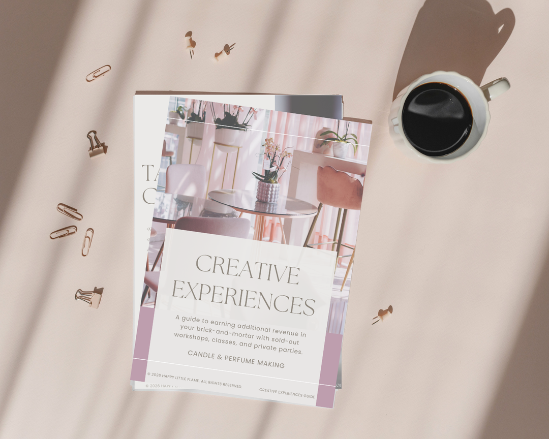 Creative Experiences Guide