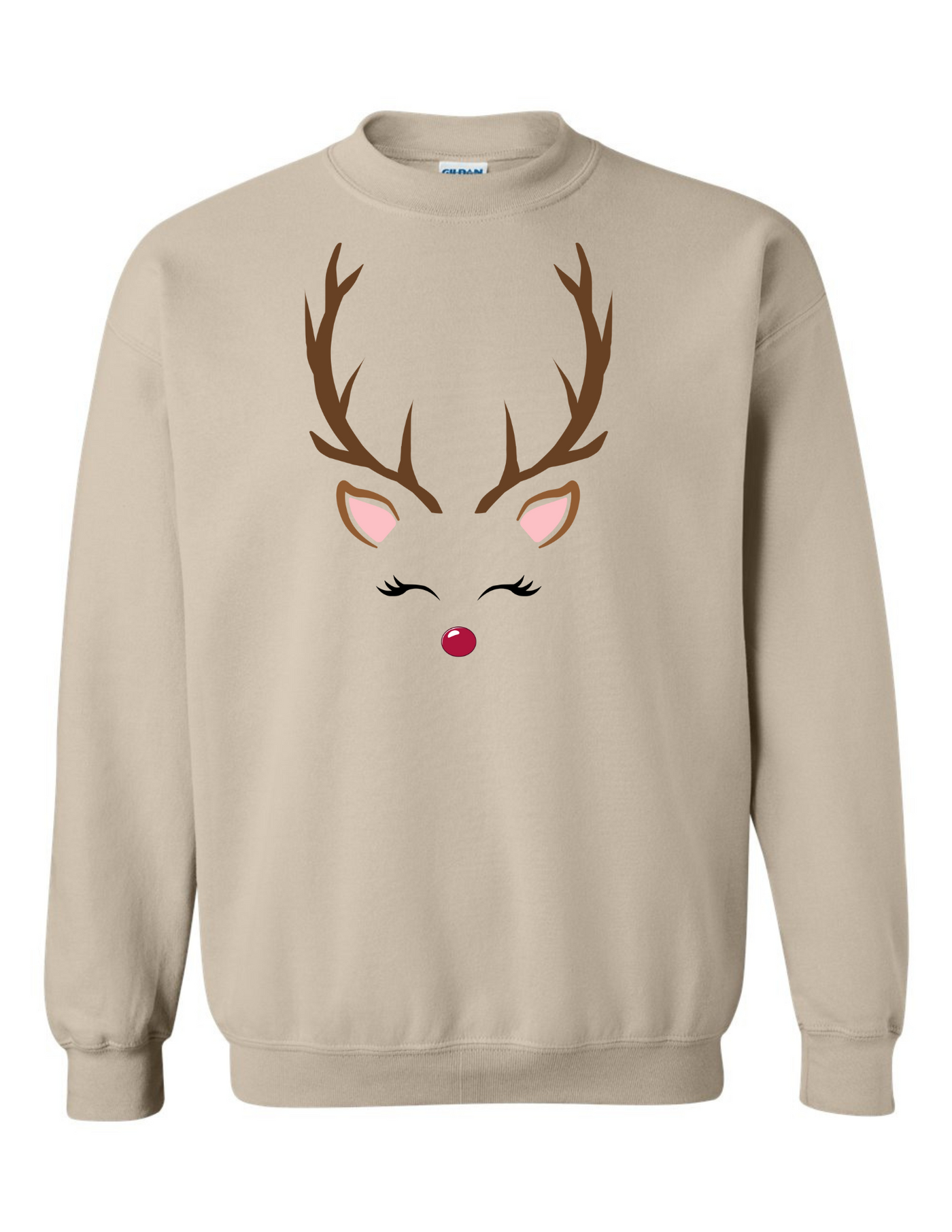 Rudolph Crewneck Sweatshirt