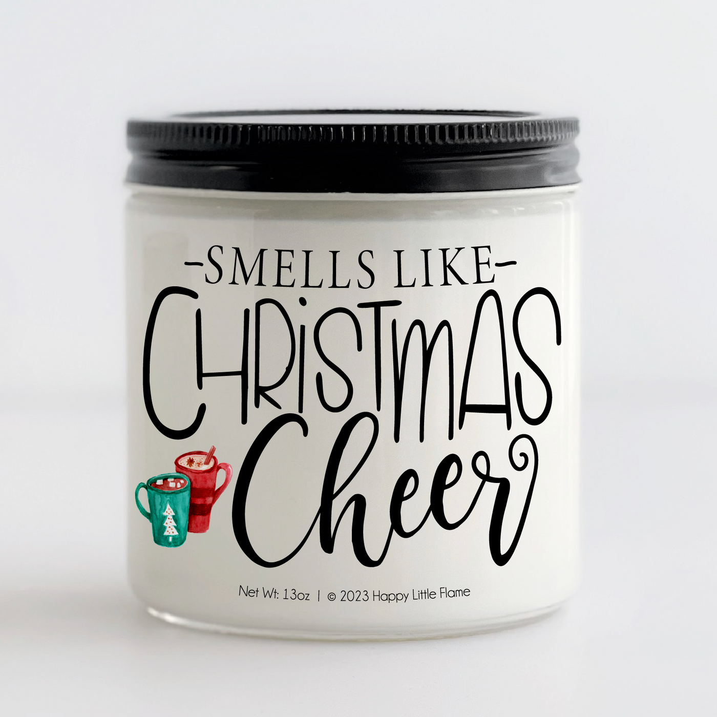 Smells Like Christmas Cheer