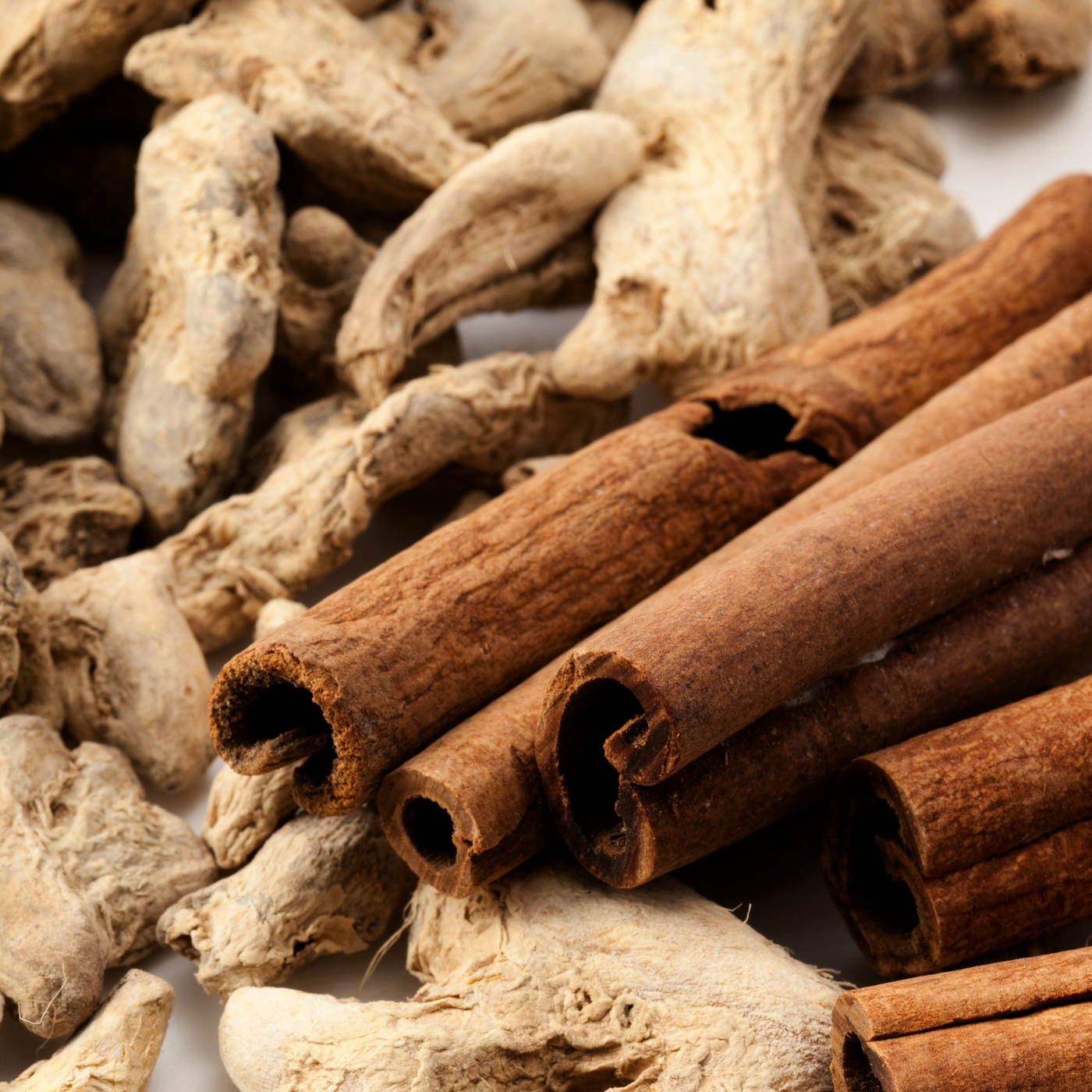 Spiced Ginger & Apple