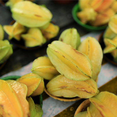 Starfruit & Water Lily