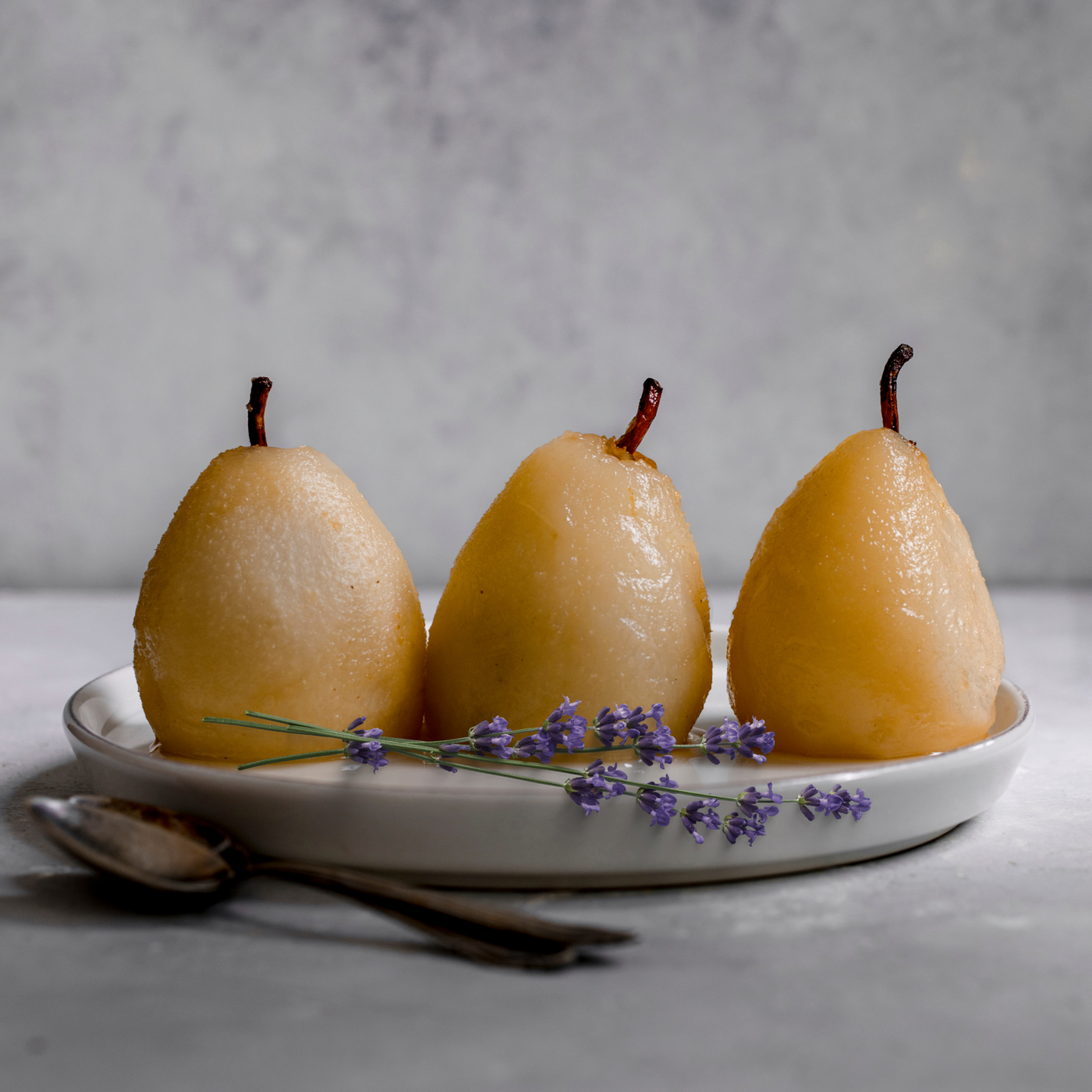 Golden Pear & Lavender